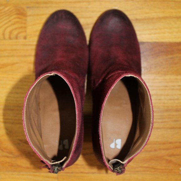 Nordstrom BP 'Trott' Western Bootie - Picture 6 of 7